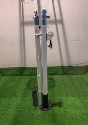 Adelinspor Teleskobik, Voleybol ve Tenis Direği (Ortak Direk) - 2