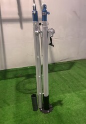 Adelinspor Teleskobik, Voleybol ve Tenis Direği (Ortak Direk) - 4