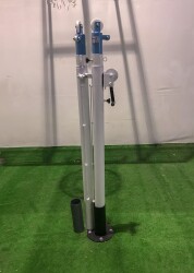 Adelinspor Teleskobik, Voleybol ve Tenis Direği (Ortak Direk) - 2