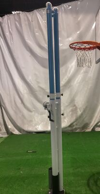 Adelinspor Teleskobik, Voleybol ve Tenis Direği (Ortak Direk) - 5