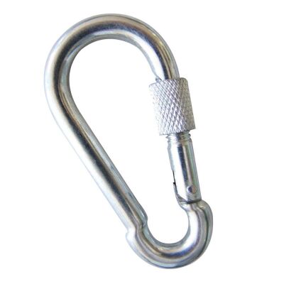 Adelinspor Vidalı Karabina 6*60 MM 10 lu Paket - 1