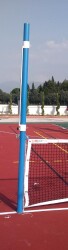 Adelinspor Voleybol Tenis Ortak Direk Metal Yükseklik Ayarlı - 4
